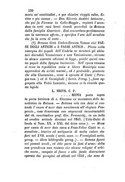 Giornale scientifico-letterario e Atti della Società economico-agraria di Perugia