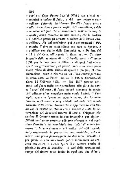 Giornale scientifico-letterario e Atti della Società economico-agraria di Perugia