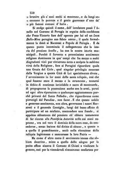 Giornale scientifico-letterario e Atti della Società economico-agraria di Perugia