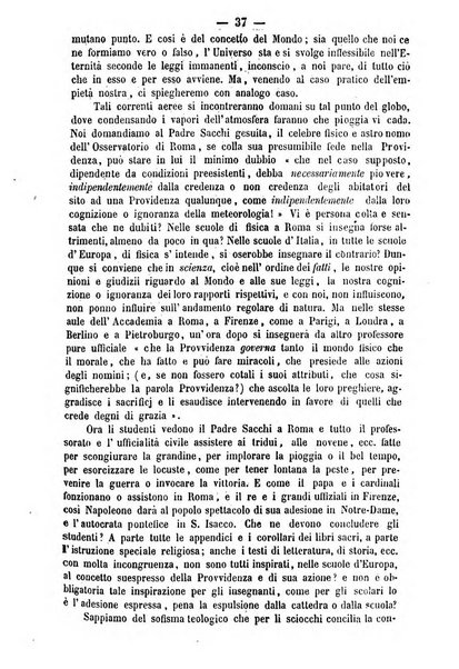 Il libero pensiero giornale dei razionalisti