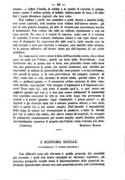 Il libero pensiero giornale dei razionalisti