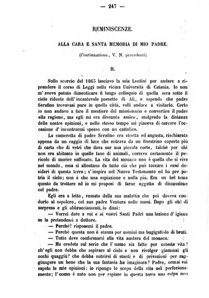 Il libero pensiero giornale dei razionalisti