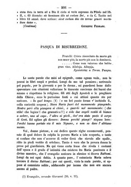 Il libero pensiero giornale dei razionalisti