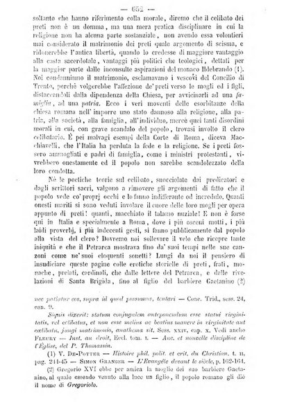 Il libero pensiero giornale dei razionalisti