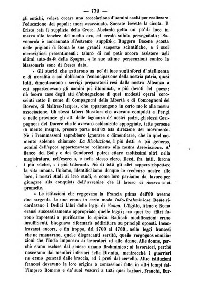 Il libero pensiero giornale dei razionalisti