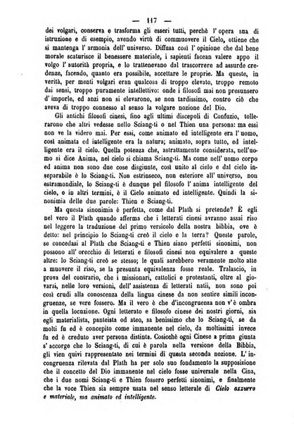 Il libero pensiero giornale dei razionalisti