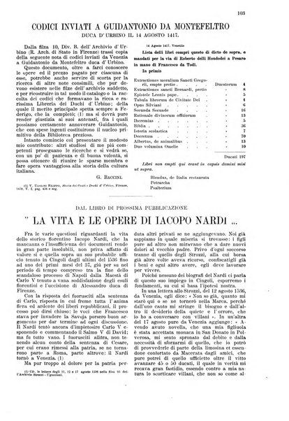 Le Marche illustrate nella storia, nelle lettere, nelle arti rivista mensile