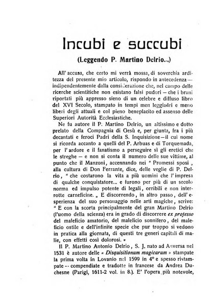 Mondo occulto rivista iniziatica esoterico-spiritica