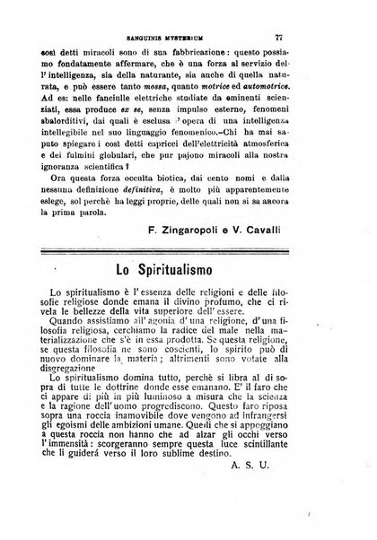 Mondo occulto rivista iniziatica esoterico-spiritica