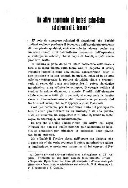 Mondo occulto rivista iniziatica esoterico-spiritica