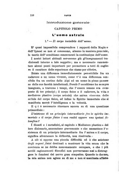 Mondo occulto rivista iniziatica esoterico-spiritica