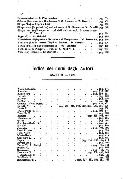 Mondo occulto rivista iniziatica esoterico-spiritica