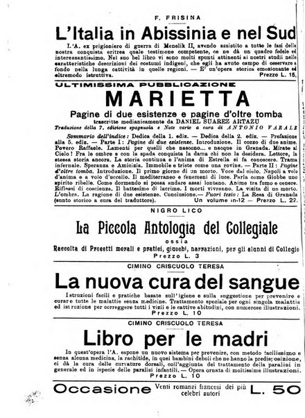 Mondo occulto rivista iniziatica esoterico-spiritica