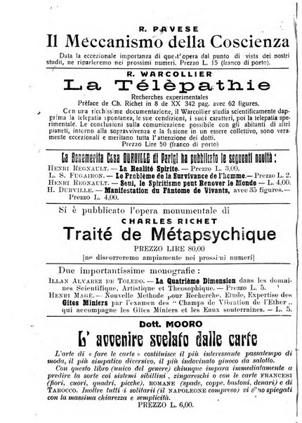 Mondo occulto rivista iniziatica esoterico-spiritica