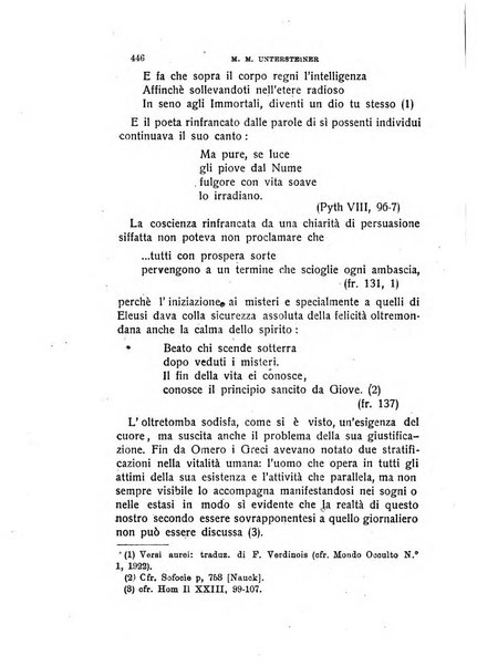 Mondo occulto rivista iniziatica esoterico-spiritica