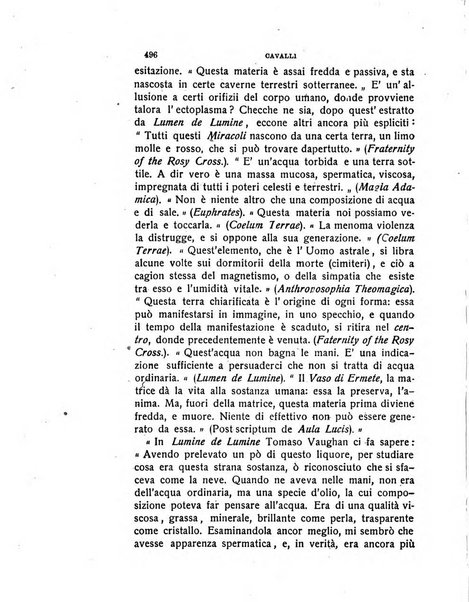 Mondo occulto rivista iniziatica esoterico-spiritica