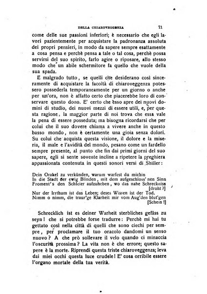 Mondo occulto rivista iniziatica esoterico-spiritica