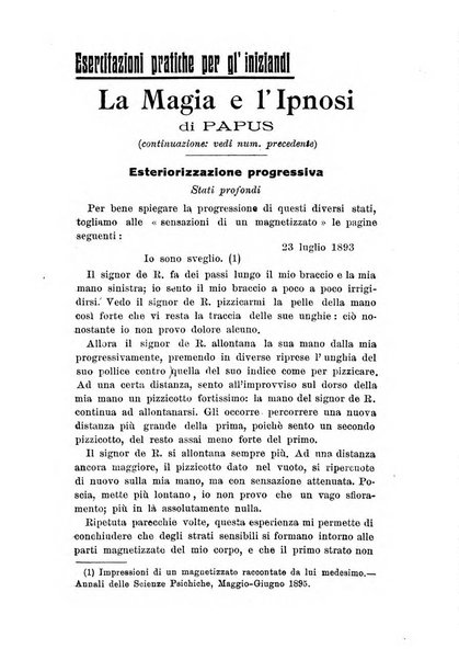 Mondo occulto rivista iniziatica esoterico-spiritica