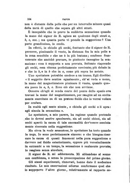 Mondo occulto rivista iniziatica esoterico-spiritica