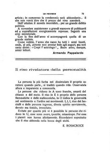 Mondo occulto rivista iniziatica esoterico-spiritica