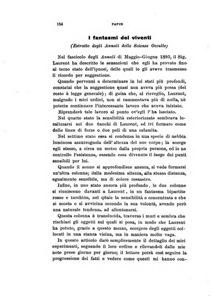 Mondo occulto rivista iniziatica esoterico-spiritica