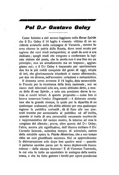 Mondo occulto rivista iniziatica esoterico-spiritica