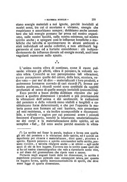 Mondo occulto rivista iniziatica esoterico-spiritica