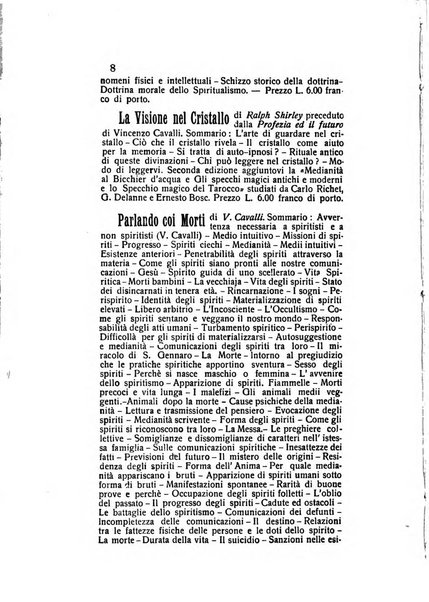 Mondo occulto rivista iniziatica esoterico-spiritica