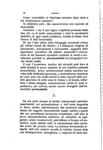 Mondo occulto rivista iniziatica esoterico-spiritica