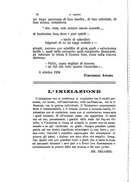 Mondo occulto rivista iniziatica esoterico-spiritica