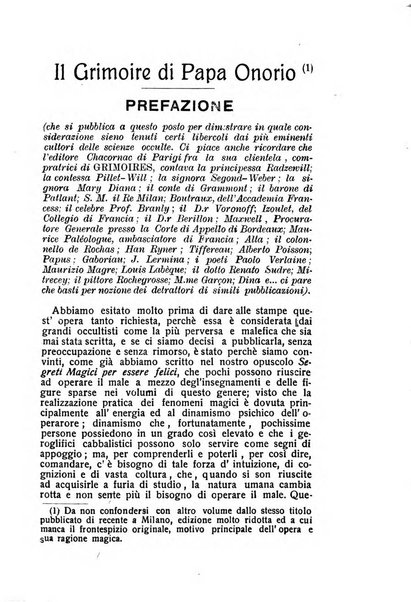 Mondo occulto rivista iniziatica esoterico-spiritica