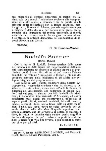 Mondo occulto rivista iniziatica esoterico-spiritica