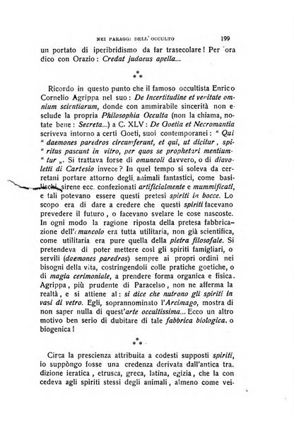 Mondo occulto rivista iniziatica esoterico-spiritica