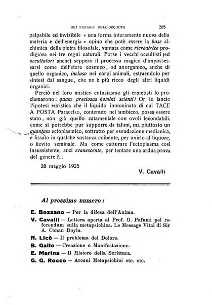 Mondo occulto rivista iniziatica esoterico-spiritica