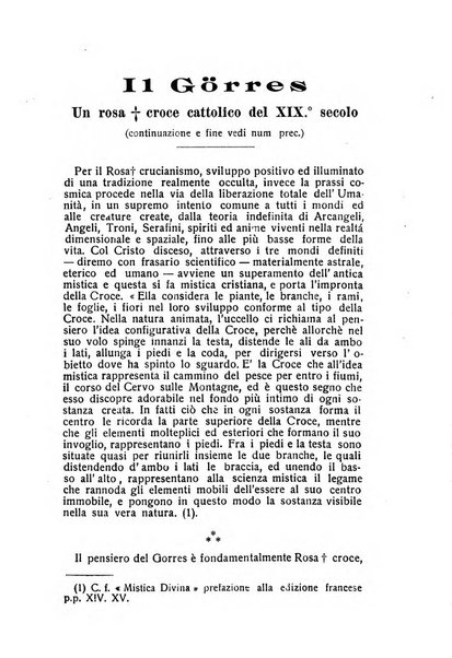 Mondo occulto rivista iniziatica esoterico-spiritica