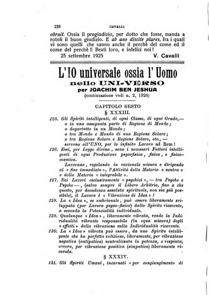 Mondo occulto rivista iniziatica esoterico-spiritica