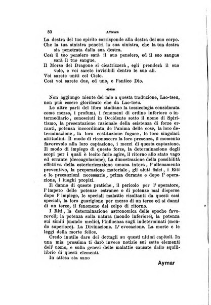 Mondo occulto rivista iniziatica esoterico-spiritica