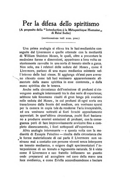 Mondo occulto rivista iniziatica esoterico-spiritica