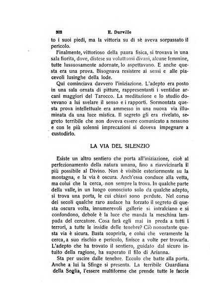 Mondo occulto rivista iniziatica esoterico-spiritica