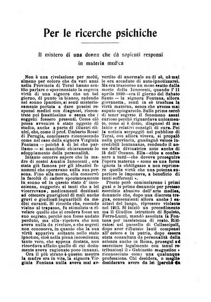 Mondo occulto rivista iniziatica esoterico-spiritica