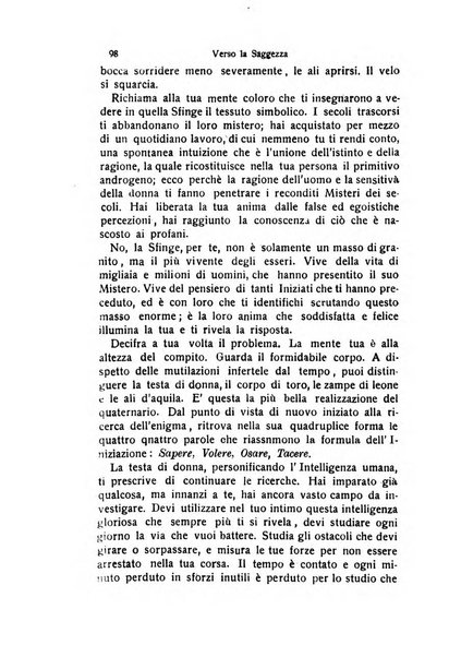 Mondo occulto rivista iniziatica esoterico-spiritica