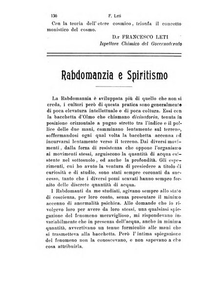 Mondo occulto rivista iniziatica esoterico-spiritica