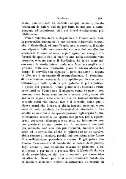 Mondo occulto rivista iniziatica esoterico-spiritica