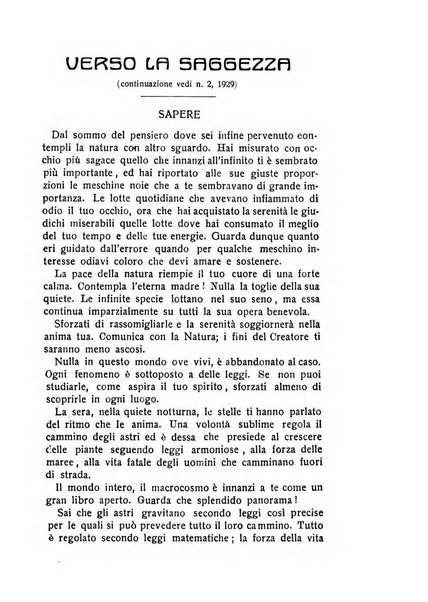 Mondo occulto rivista iniziatica esoterico-spiritica