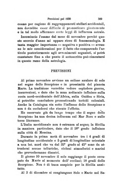 Mondo occulto rivista iniziatica esoterico-spiritica