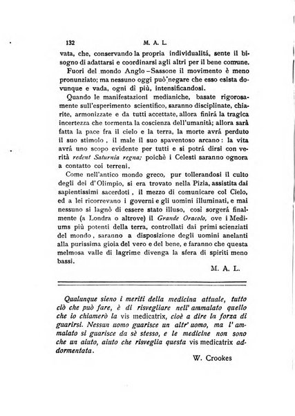 Mondo occulto rivista iniziatica esoterico-spiritica