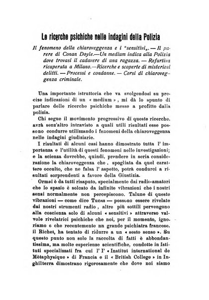 Mondo occulto rivista iniziatica esoterico-spiritica