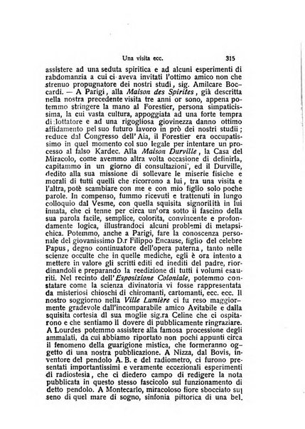 Mondo occulto rivista iniziatica esoterico-spiritica