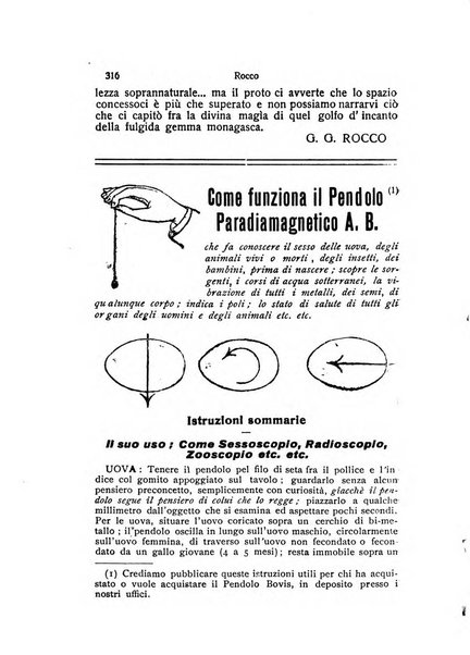 Mondo occulto rivista iniziatica esoterico-spiritica