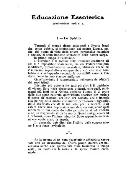 Mondo occulto rivista iniziatica esoterico-spiritica